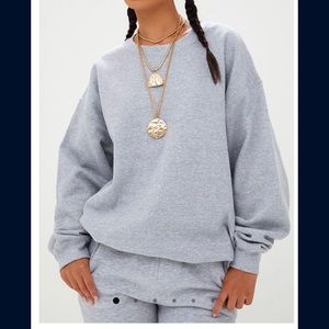 Pretty Little Thing oversized sweater